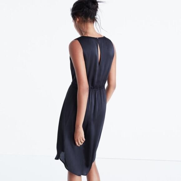 Madewell Nightout Dress Size 2 - Picture 11 of 12